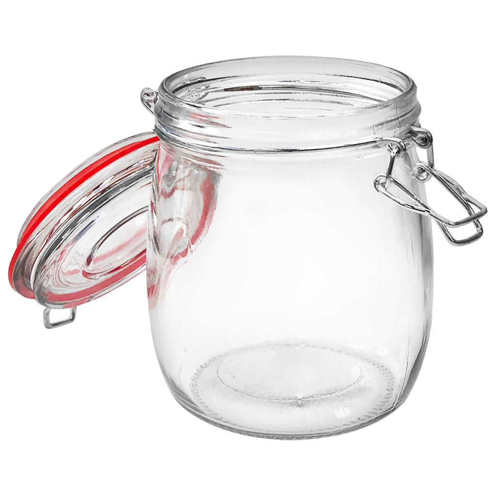 Glass Jar (800ml) - Asters Maldives
