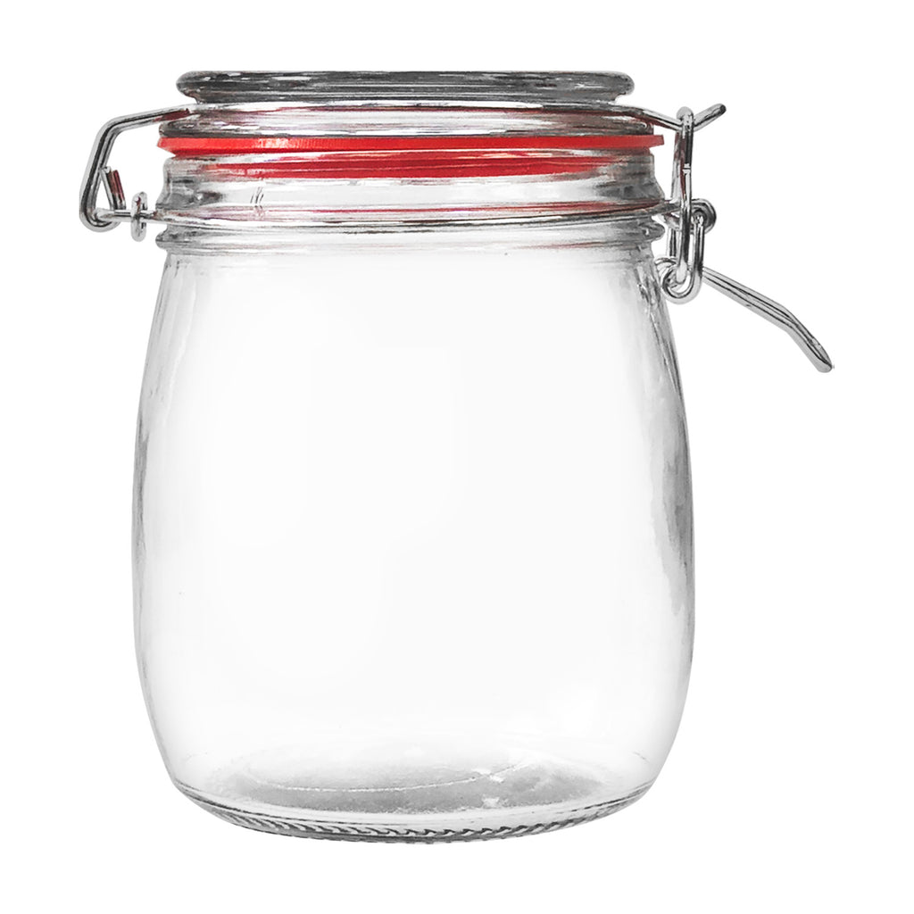 Glass Jar (800ml) - Asters Maldives