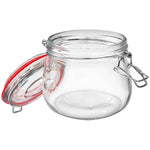 Glass Jar (500ml) - Asters Maldives
