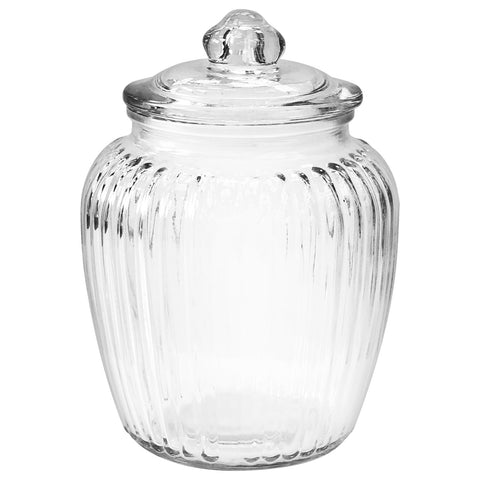 Glass Jar (2L) - Asters Maldives
