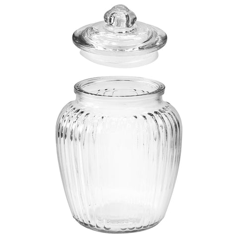 Glass Jar (2L) - Asters Maldives