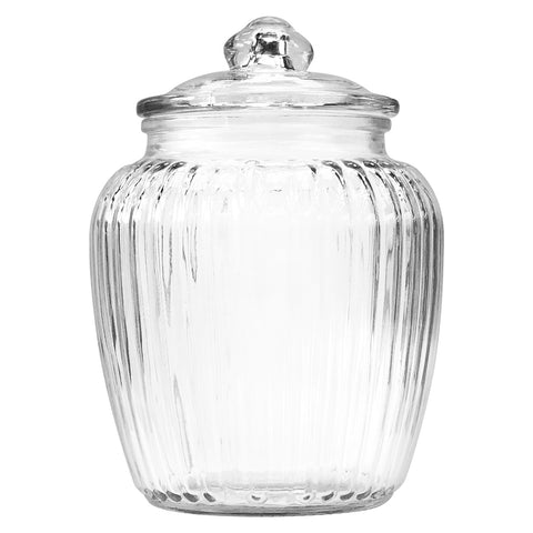Glass Jar (2L) - Asters Maldives