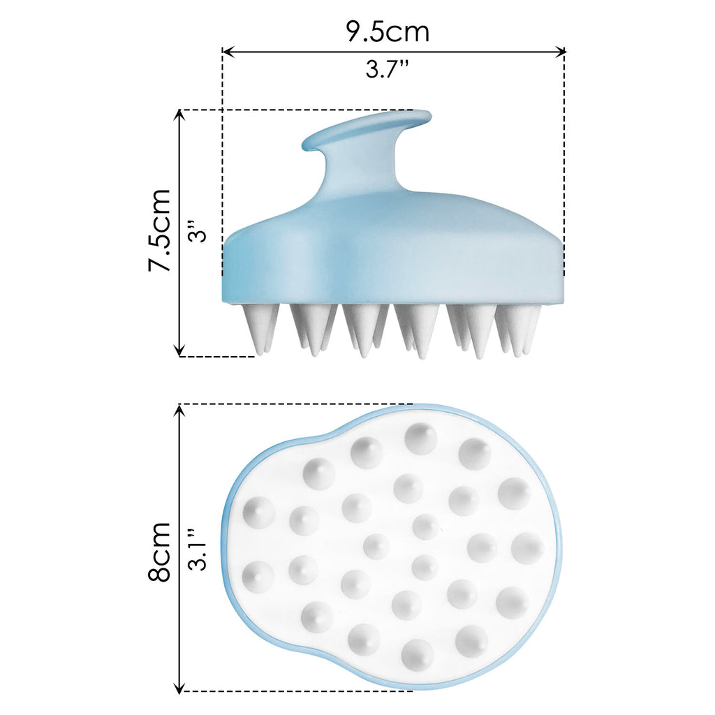 Hair Scalp Massager - Asters Maldives