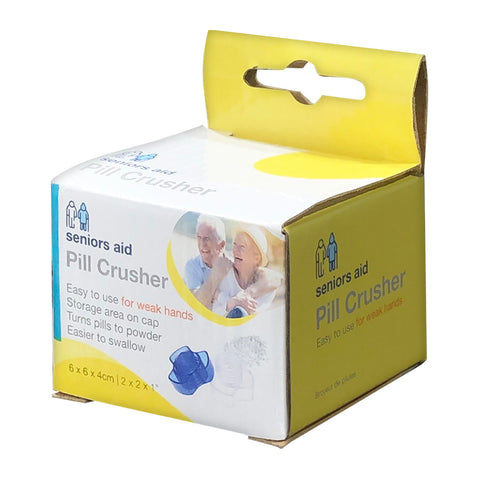 Pill Crusher - Asters Maldives