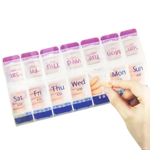 Pill Organiser - Asters Maldives