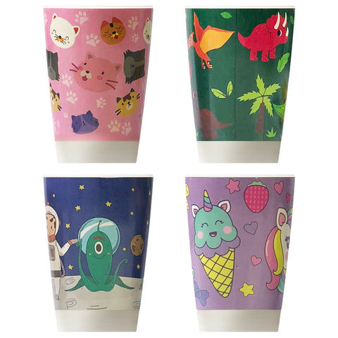 Plastic Cup - Asters Maldives