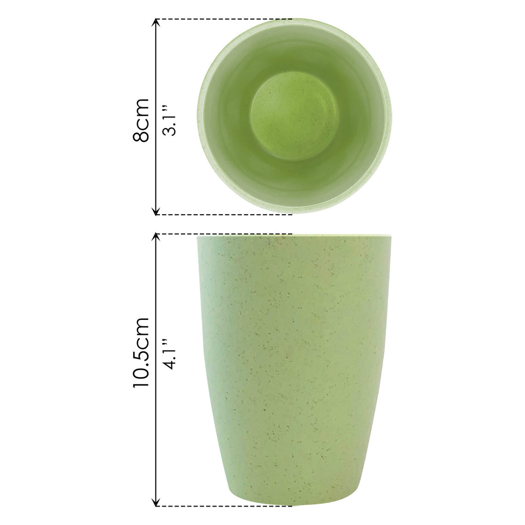 Plastic Cup (350ml) - Asters Maldives