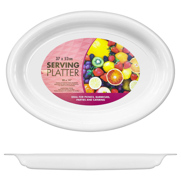 Serving Tray (52 x 37cm) - Asters Maldives