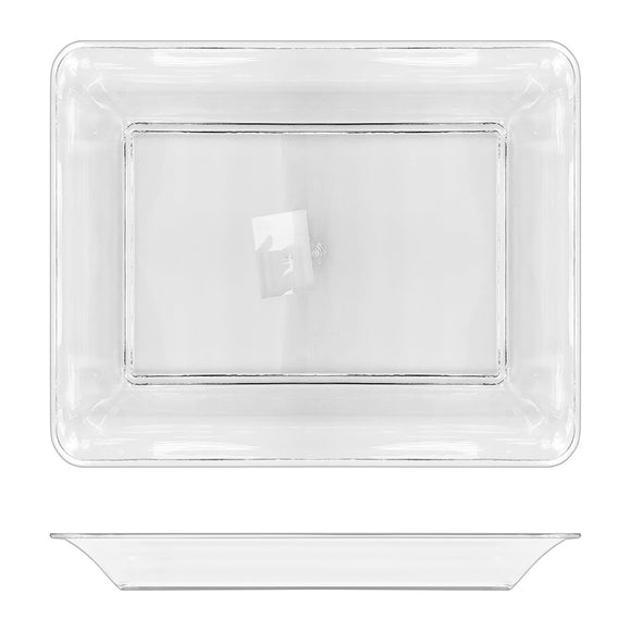 Serving Tray (26 x 21cm) - Asters Maldives