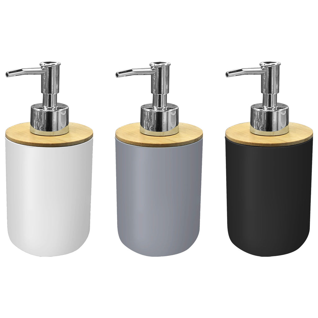 Soap Dispenser - Asters Maldives