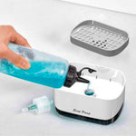 Soap Dispenser (with Sponge) - Asters Maldives