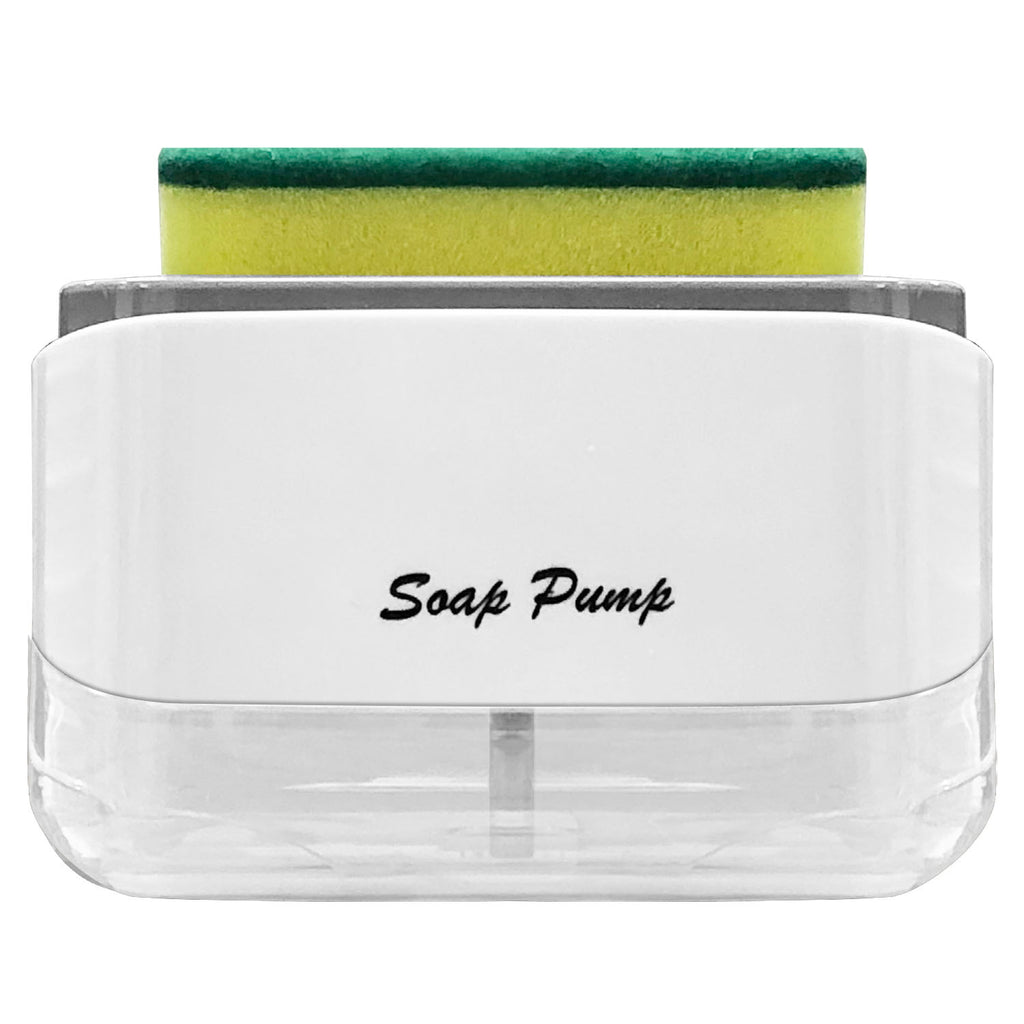 Soap Dispenser (with Sponge) - Asters Maldives