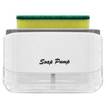 Soap Dispenser (with Sponge) - Asters Maldives