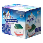 Soap Dispenser (with Sponge) - Asters Maldives