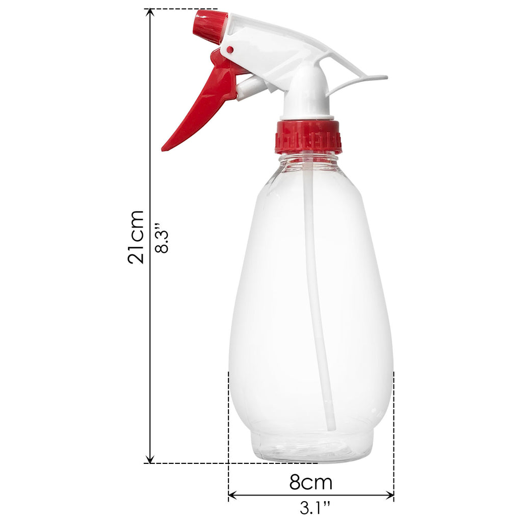 Spray Bottle (480ml) - Asters Maldives