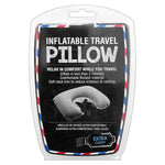 Travel Air Pillow - Asters Maldives