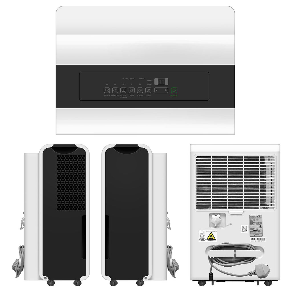 Dehumidifier (6L) - Asters Maldives