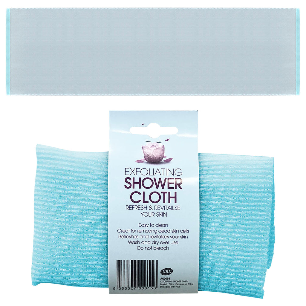 Shower Cloth (30 x 100cm) - Asters Maldives