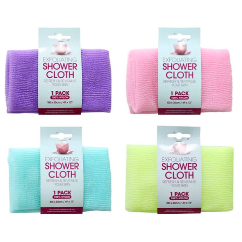 Shower Cloth (30 x 100cm) - Asters Maldives