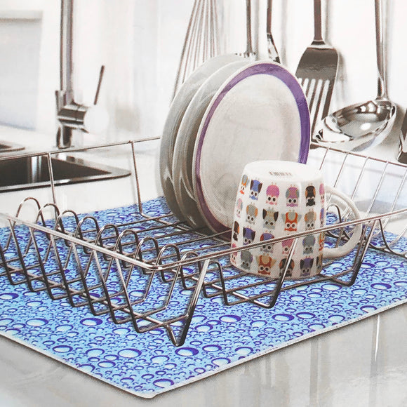Dish Drying Mat (38 x 50cm) - Asters Maldives