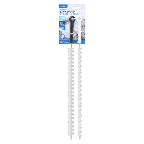 Drain Cleaning Brush, 50cm (2PCs) - Asters Maldives