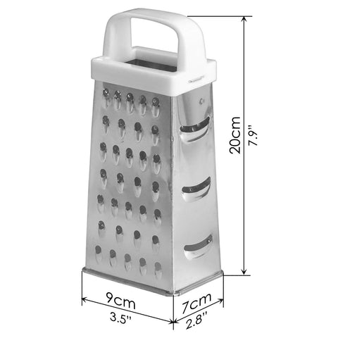 Grater (4-Sided) - Asters Maldives