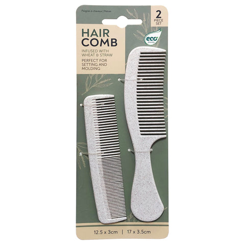Hair Comb (2 PCs) - Asters Maldives