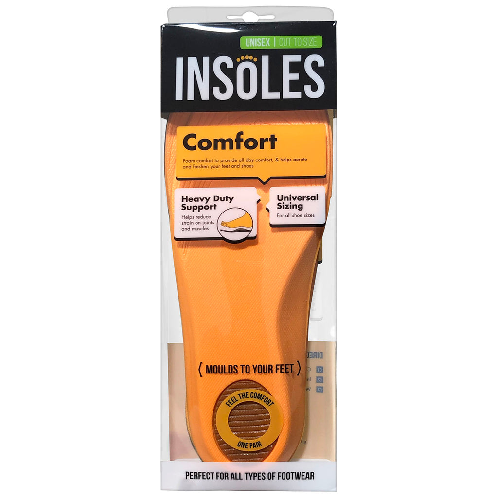 Insole (1 Pair) - Asters Maldives