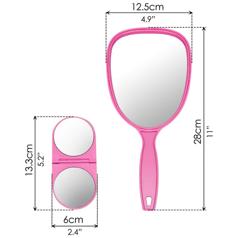 Mirror (2 PCs) - Asters Maldives