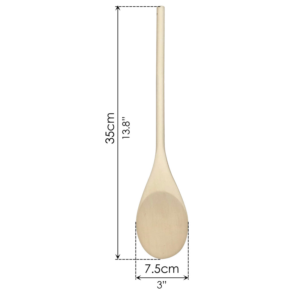 Rice Spoon (14") - Asters Maldives