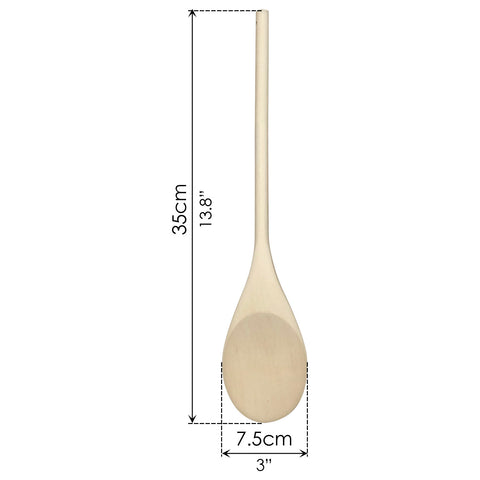 Rice Spoon (14") - Asters Maldives