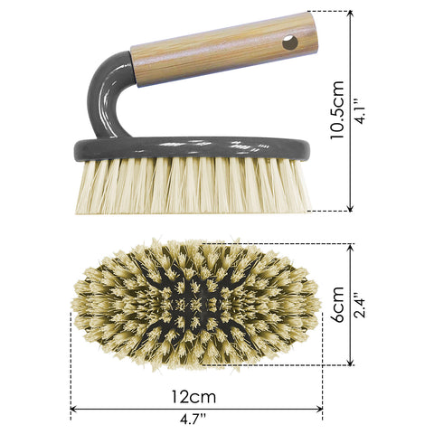 Scrubber Brush - Asters Maldives