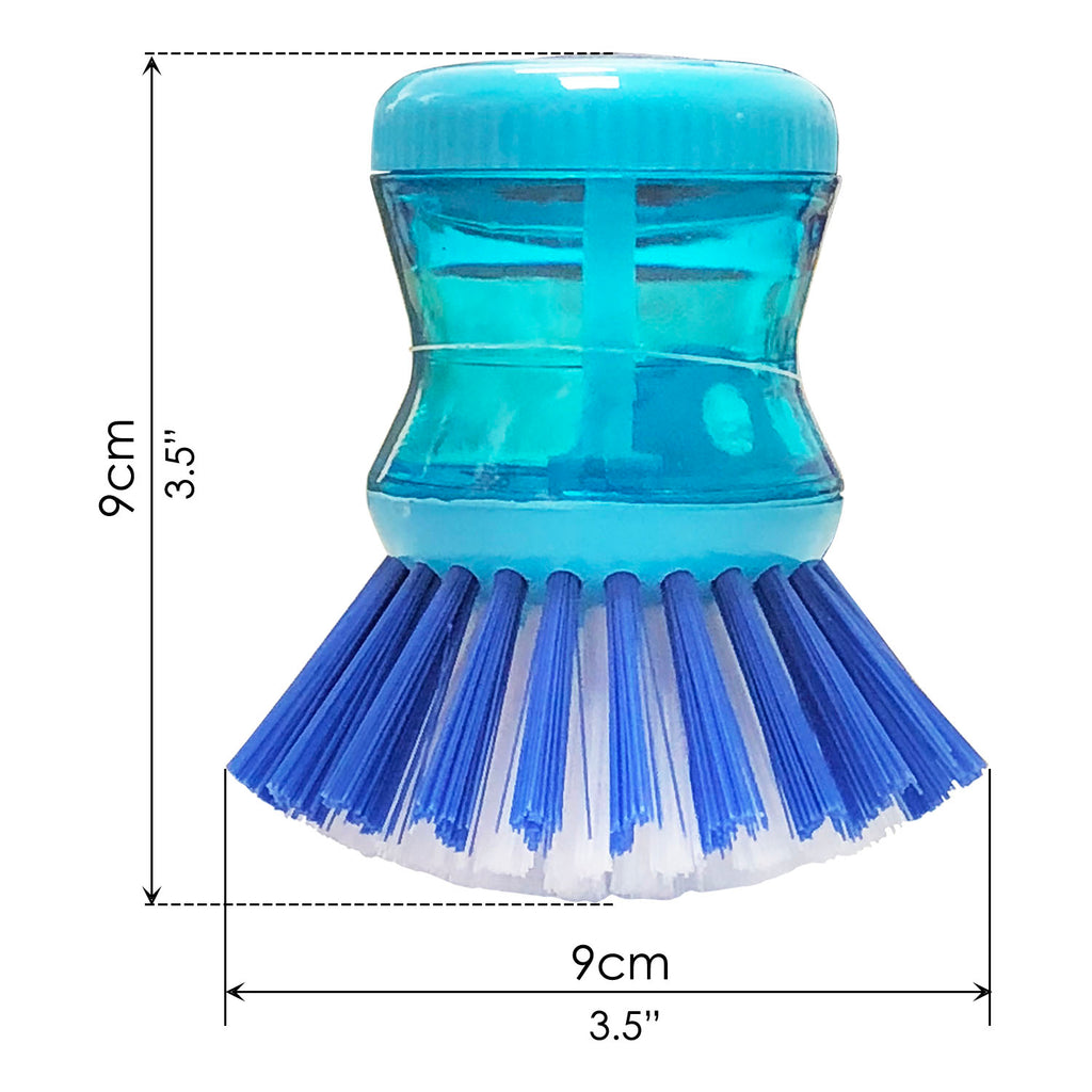 Scrubber Brush - Asters Maldives
