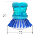 Scrubber Brush - Asters Maldives