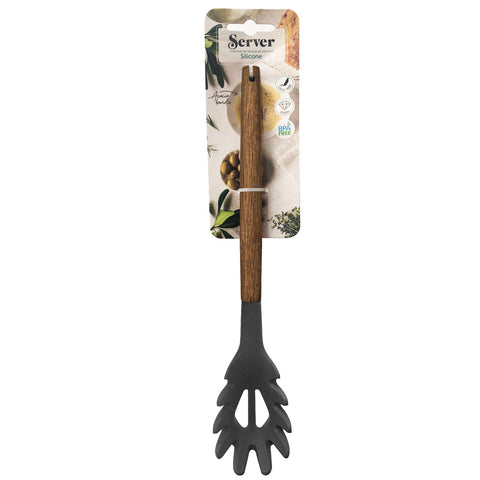 Spaghetti Server (12") - Asters Maldives