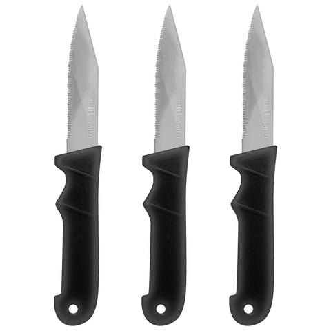 Steak Knife Set (3 PCs) - Asters Maldives