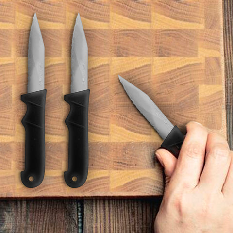 Steak Knife Set (3 PCs) - Asters Maldives