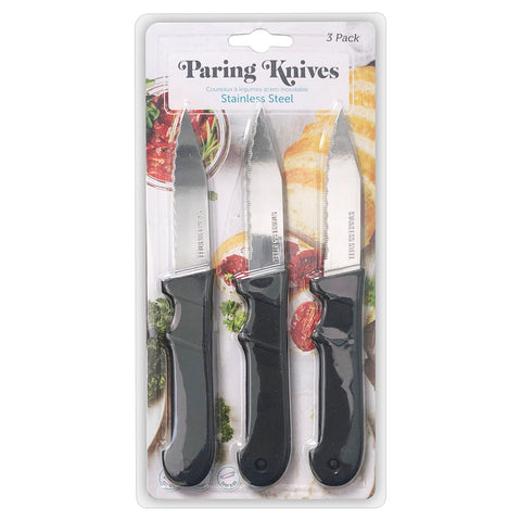 Steak Knife Set (3 PCs) - Asters Maldives