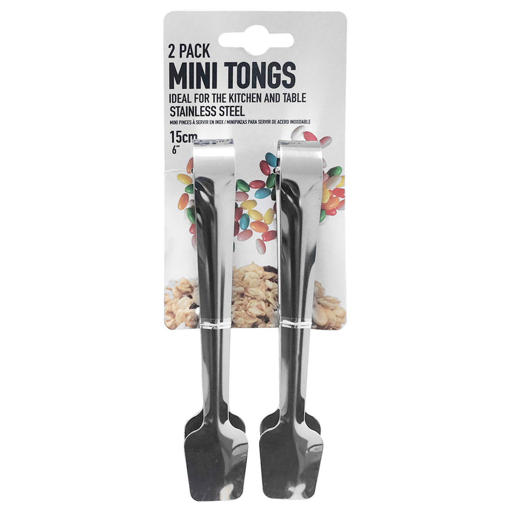 Tongs, 6" (2 PCs) - Asters Maldives