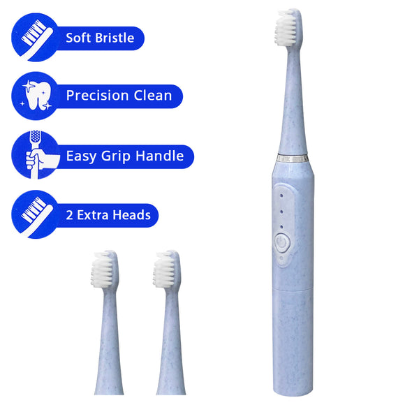 Electric Toothbrush - Asters Maldives