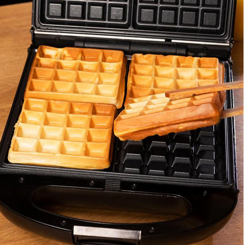 Waffle Maker - Asters Maldives