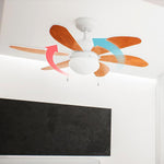 Ceiling Fan (Ø36") - Asters Maldives