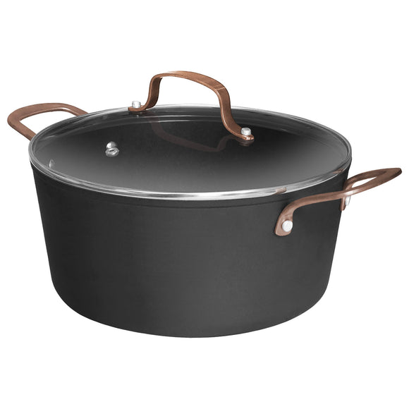 Cooking Pot (Ø24cm) - Asters Maldives