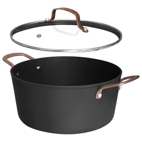 Cooking Pot (Ø24cm) - Asters Maldives
