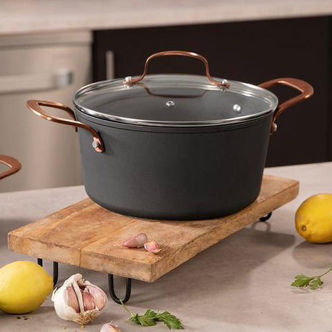 Cooking Pot (Ø24cm) - Asters Maldives