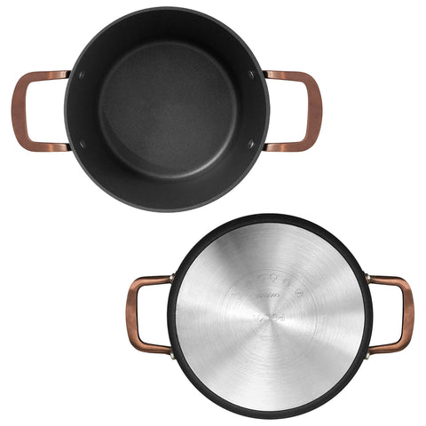 Cooking Pot (Ø24cm) - Asters Maldives