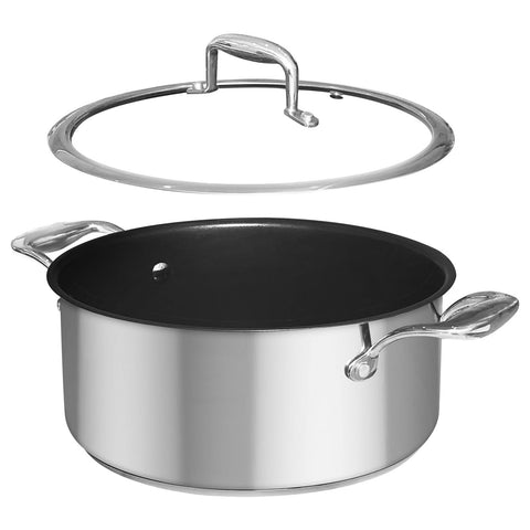 Cooking Pot (Ø24cm) - Asters Maldives