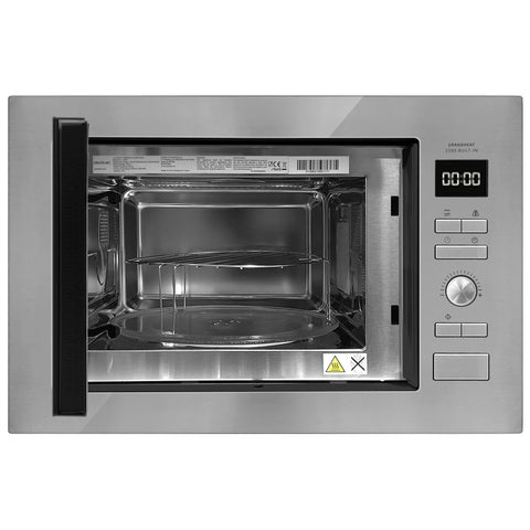 In-Built Microwave Oven (25L) - Asters Maldives