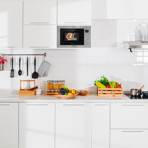 In-Built Microwave Oven (25L) - Asters Maldives