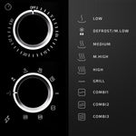 Microwave Oven (20L) - Asters Maldives